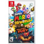 Super Mario 3D World + Bowsers Fury – Nintendo Switch Super Mario 3D World + Bowsers Fury - Nintendo Switch