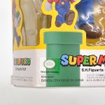 Super Mario - S.H.Figuarts #1
