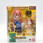 Super Mario - S.H.Figuarts #1