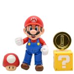 Super Mario - S.H.Figuarts #1