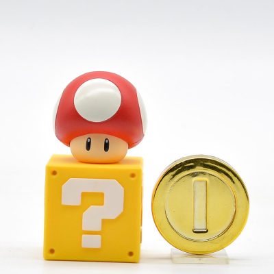 Super Mario - S.H.Figuarts #1
