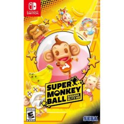 Super Monkey Ball Banana Blitz Hd - Nintendo Switch