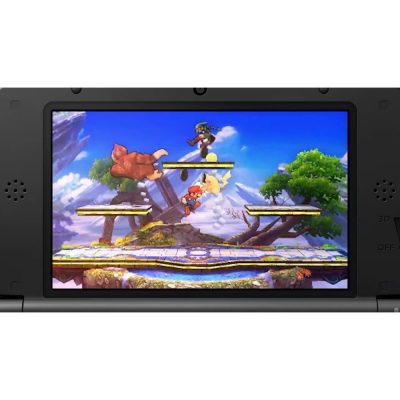 Super Smash Bros - Nintendo 3Ds #1