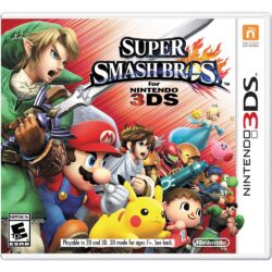 Super Smash Bros - Nintendo 3Ds #1