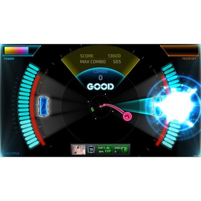 Superbeat: Xonic - Psvita