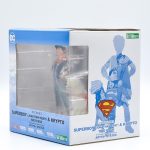 Superboy &Amp; Krypto (2 Pack) - Artfx+ Kotobukiya