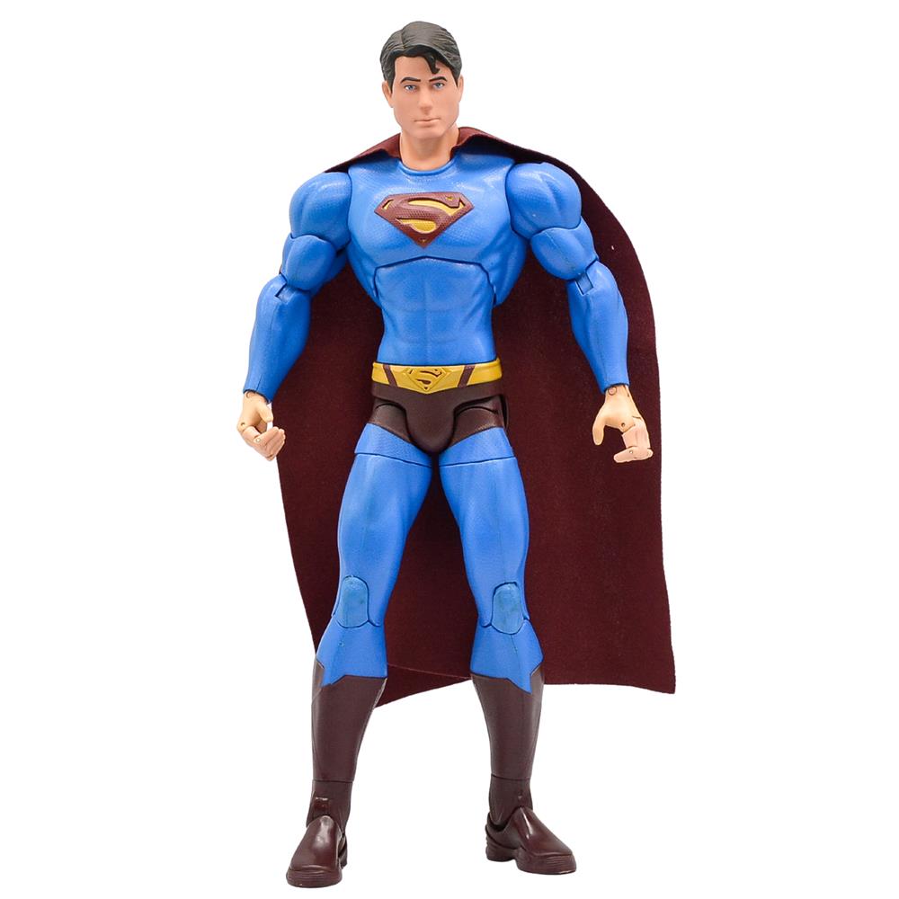 Superman Returns – Hyper Poseable (2006 Mattel) Superman Returns - Hyper Poseable (2006 Mattel)
