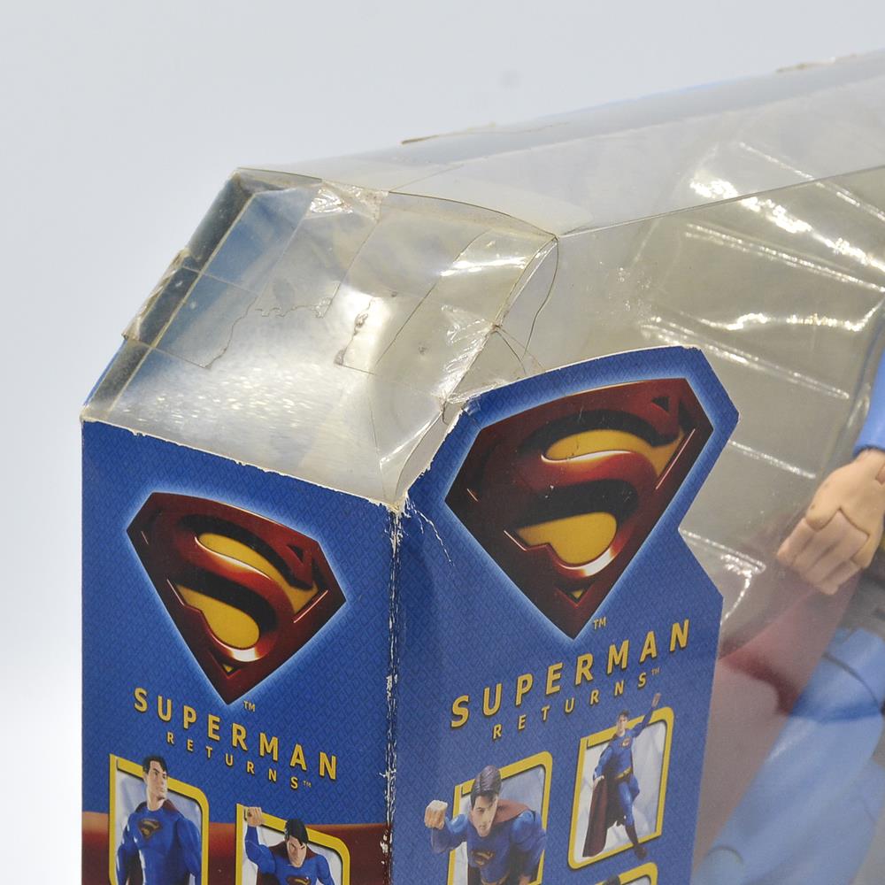 Superman Returns - Hyper Poseable (2006 Mattel)
