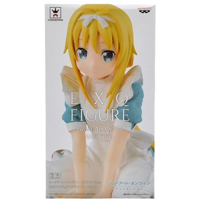 Sword Art Online Alicization Alice Schuberg - Exq Banpresto #1