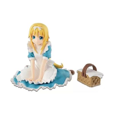 Sword Art Online Alicization Alice Schuberg - Exq Banpresto #1