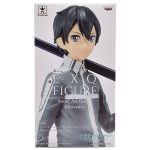 Sword Art Online Alicization Kirito – Exq Banpresto Sword Art Online Alicization Kirito - Exq Banpresto