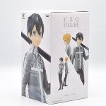 Sword Art Online Alicization Kirito – Exq Banpresto Sword Art Online Alicization Kirito - Exq Banpresto