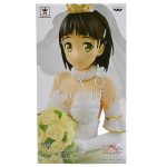 Sword Art Online Kirigaya Suguha (Leafa Wedding) - Exq Banpresto