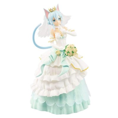 Sword Art Online Sinon (Wedding Dress) - Exq Banpresto