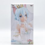 Sword Art Online Sinon (Wedding Dress) – Exq Banpresto Sword Art Online Sinon (Wedding Dress) - Exq Banpresto