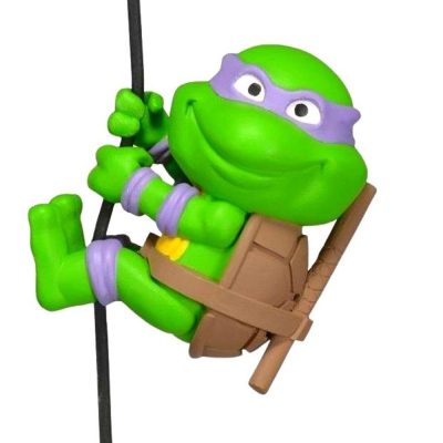 Tartarugas Ninjas Donatello - Scalers Neca