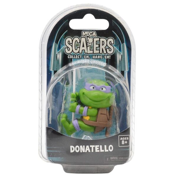 Tartarugas Ninjas Donatello - Scalers Neca