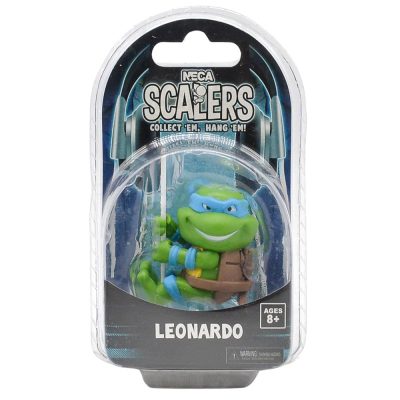 Tartarugas Ninjas Leonardo - Scalers Neca