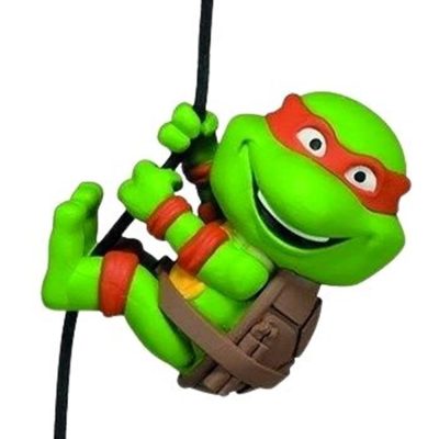 Tartarugas Ninjas Michelangelo - Scalers Neca