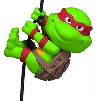 Tartarugas Ninjas Raphael – Scalers Neca