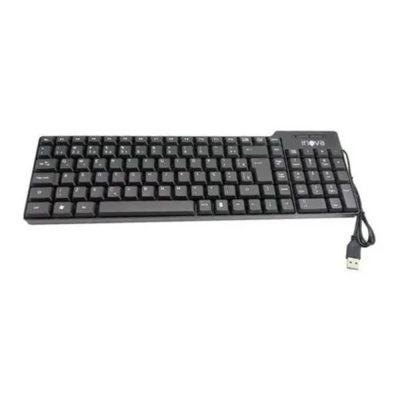 Teclado Básico Inova Key-8383