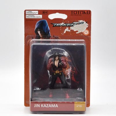 Tekken 7 Jin Kazama - N°15 Totaku #1