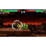 Tenkai Knight: Brave Battle – Nintendo 3Ds Tenkai Knight: Brave Battle - Nintendo 3Ds