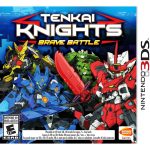 Tenkai Knight: Brave Battle – Nintendo 3Ds Tenkai Knight: Brave Battle - Nintendo 3Ds