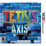 Tetris Axis – Nintendo 3Ds Tetris Axis - Nintendo 3Ds