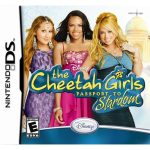 The Cheetah Girls Passport To Stardom – Nintendo Ds The Cheetah Girls Passport To Stardom - Nintendo Ds