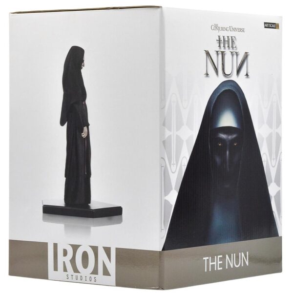 The Conjuring Universe The Nun - Iron Studios
