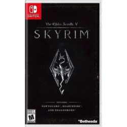 The Elder Scrolls V Skyrim - Nintendo Switch #1