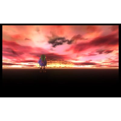 The Legend Of Zelda: Majora's Mask 3D - Nintendo 3Ds
