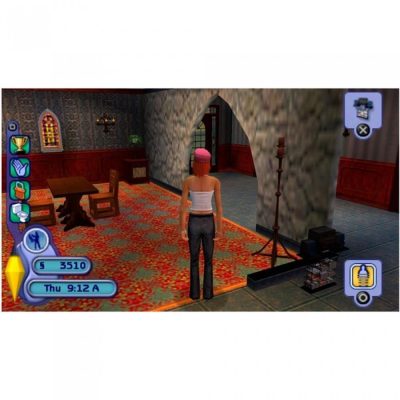 The Sims 2 - Psp