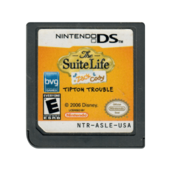 The Suite Life Zack Cody: Tipton Trouble - Nintendo Ds (Somente Cartucho)
