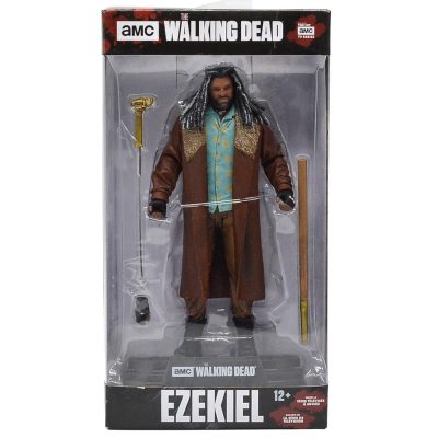 The Walking Dead Ezekiel - Mcfarlane Toys