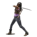 The Walking Dead Michonne - Mcfarlane Toys (Exposição) #1