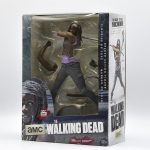 The Walking Dead Michonne - Mcfarlane Toys (Exposição) #1