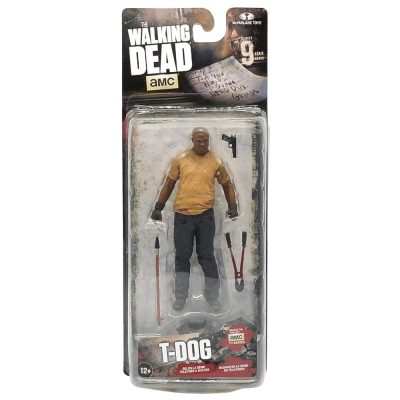 The Walking Dead T-Dog – Series 9 Mcfarlane Toys