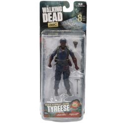 The Walking Dead Tyreese – Series 8 Mcfarlane Toys #1