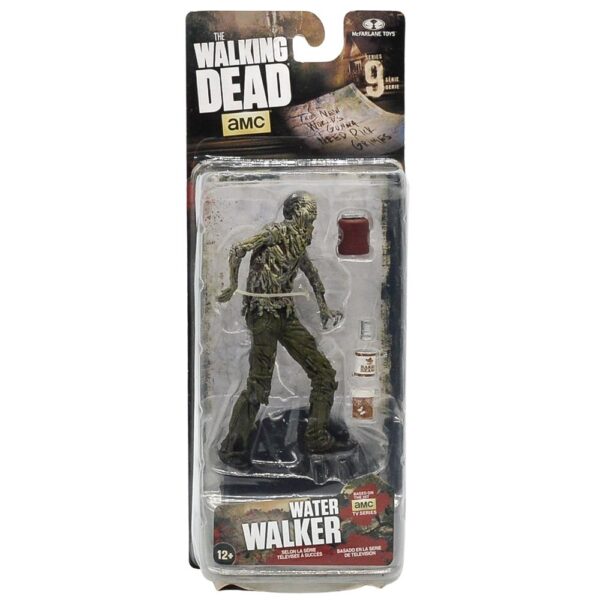 The Walking Dead Water Walker - Series 9 Mcfarlane Toys