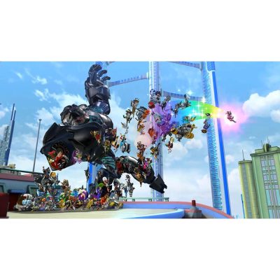 The Wonderful 101 Remastered - Nintendo Switch
