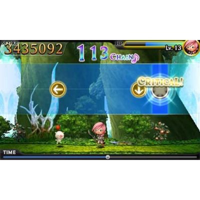 Theatrhythm Final Fantasy - Nintendo 3Ds