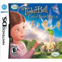 Tinker Bell Great Fairy Rescue - Nintendo Ds