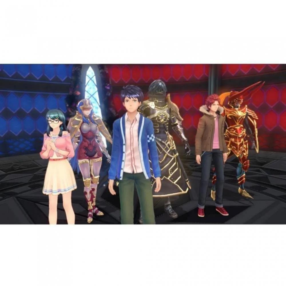 Tokyo Mirage Session #Fe Encore - Nintendo Switch