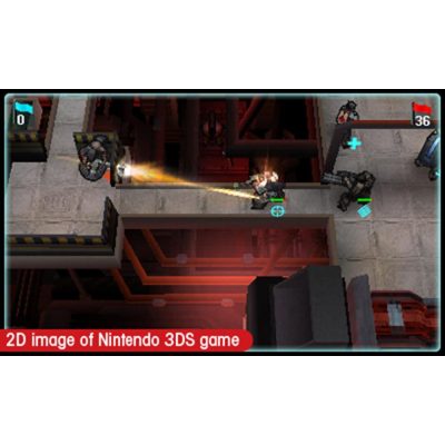 Tom Clancys Ghost Recon Shadow Wars - Nintendo 3Ds
