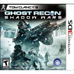 Tom Clancys Ghost Recon Shadow Wars - Nintendo 3Ds