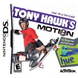 Tony Hawk's Motion - Nintendo Ds