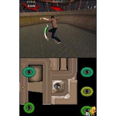 Tony Hawk's Motion - Nintendo Ds