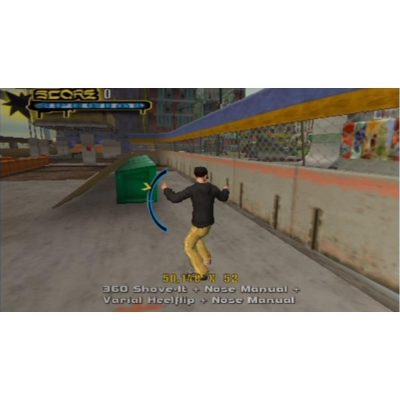 Tony Hawk's Underground 2 Remix - Psp